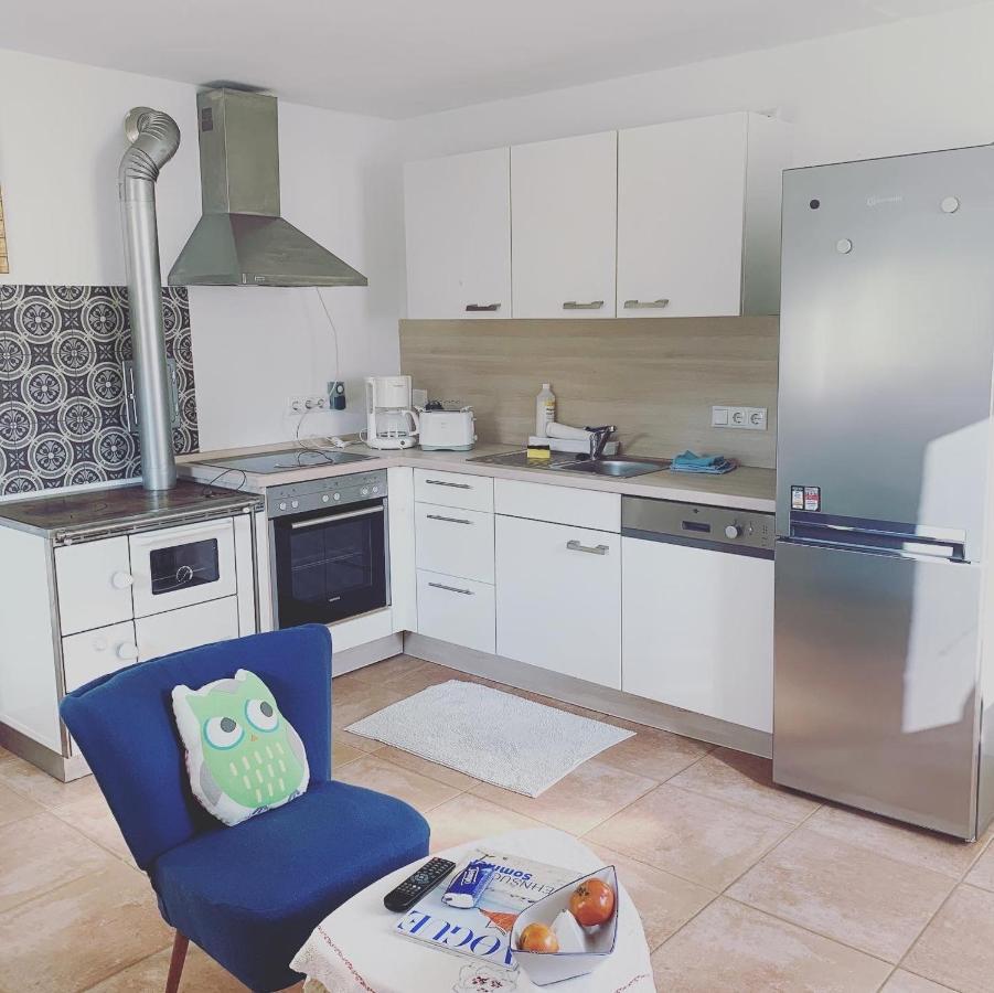 La Toskana Apartment Ihr Rueckzugsort Am Regen Zeitlarn Extérieur photo