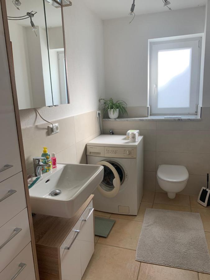 La Toskana Apartment Ihr Rueckzugsort Am Regen Zeitlarn Extérieur photo