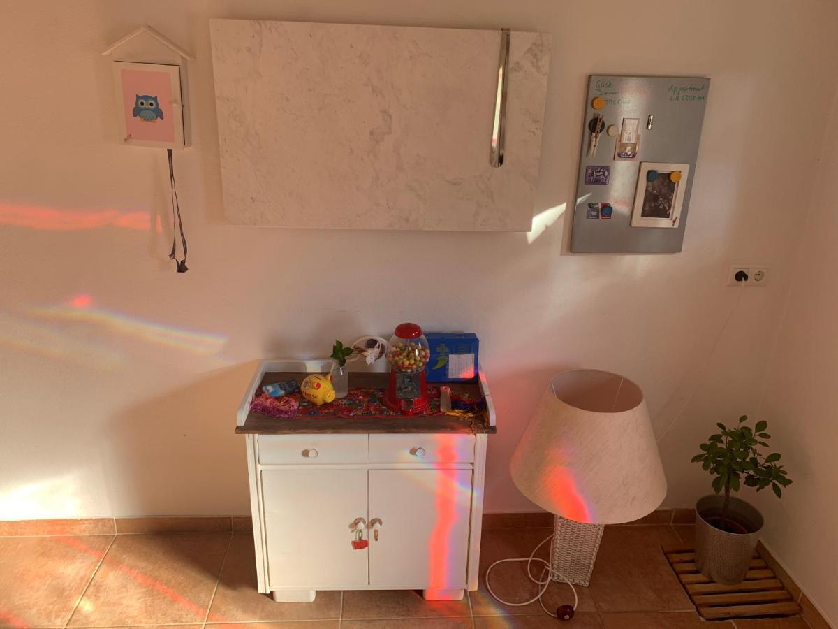 La Toskana Apartment Ihr Rueckzugsort Am Regen Zeitlarn Extérieur photo