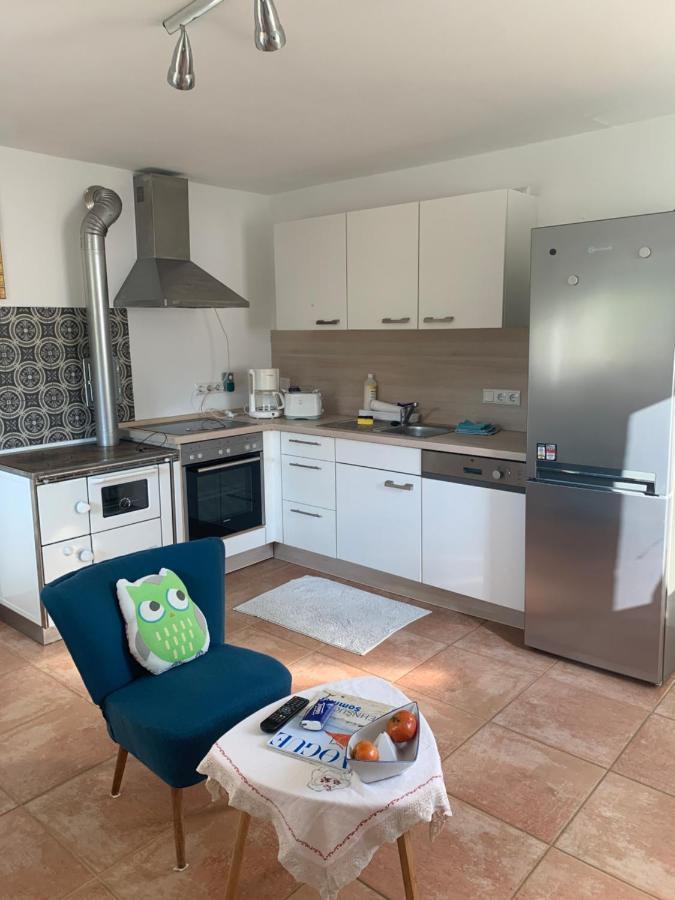 La Toskana Apartment Ihr Rueckzugsort Am Regen Zeitlarn Extérieur photo
