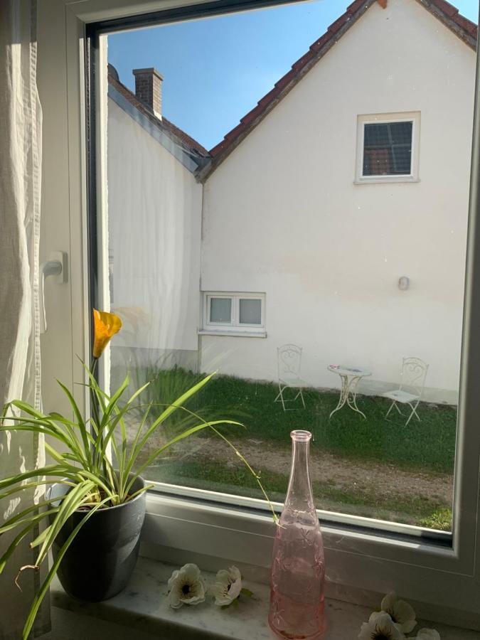 La Toskana Apartment Ihr Rueckzugsort Am Regen Zeitlarn Extérieur photo